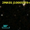 2MASS J10005979+0155003