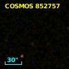 COSMOS J100125.83+015500.3