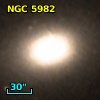 NGC  5982