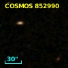 COSMOS J100117.86+015456.6