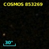 COSMOS J100123.94+015447.4