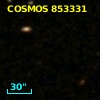 COSMOS J100117.60+015451.0