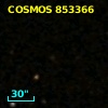COSMOS J100125.98+015448.3