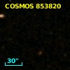 COSMOS J100115.62+015443.3