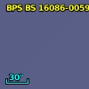 BPS BS 16086-0059