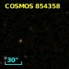 COSMOS J100125.68+015433.7