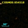 COSMOS J100115.66+015431.8