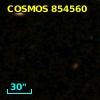 COSMOS J100117.06+015431.6