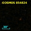 COSMOS J100116.30+015427.2