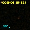 COSMOS J100116.03+015425.4