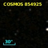 COSMOS J100057.44+015425.5