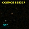 COSMOS J100126.62+015418.6