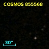 COSMOS J100101.80+015412.3