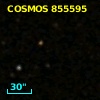 COSMOS J100126.55+015414.2