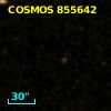 COSMOS J100115.66+015417.5