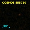 COSMOS J100116.24+015411.2