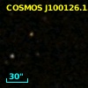 COSMOS J100126.15+015409.3