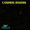 COSMOS J100116.51+015404.0