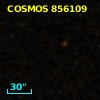 COSMOS J100116.20+015405.0