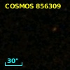 COSMOS J100117.26+015402.6