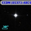 CCDM J15371+6021AB