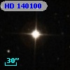 HD 140100