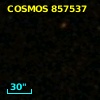 COSMOS J100116.11+015342.8