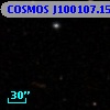 COSMOS J100107.15+015330.8