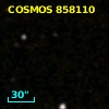 COSMOS J100126.79+015333.6