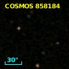 COSMOS J100058.19+015328.2