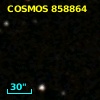 COSMOS J100125.54+015321.1