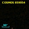 COSMOS J100116.82+015319.2