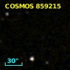 COSMOS J100125.85+015316.8