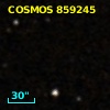 COSMOS J100126.20+015317.1