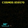 COSMOS J100116.54+015311.9