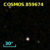 COSMOS J100126.63+015309.6