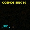COSMOS J100116.93+015310.1