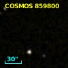 COSMOS J100125.64+015307.7