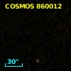 COSMOS J100117.70+015304.5