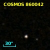 COSMOS J100126.38+015303.6