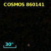 COSMOS J100117.94+015307.9