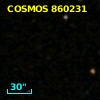 COSMOS J100101.26+015259.6