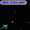 SBSG 1539+604