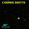 COSMOS J100127.34+015251.9