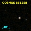 COSMOS J100127.25+015245.4