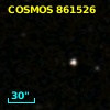 COSMOS J100127.54+015243.8