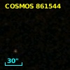 COSMOS J100115.23+015249.5