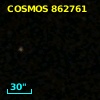 COSMOS J100115.12+015221.0