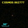 COSMOS J100117.00+015228.2