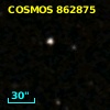 COSMOS J100125.85+015221.0